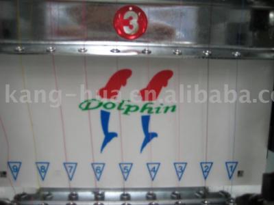 Sequins Embroidery Machine