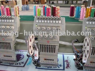 computerized embroidery machine (broderie machine informatisée)