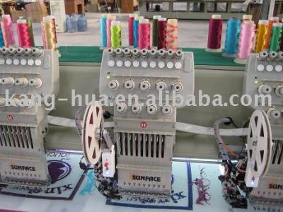 computerized embroidery machine (computerized embroidery machine)