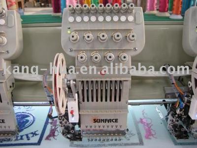 computerized embroidery machine