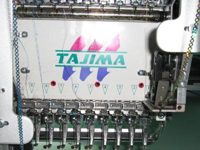 TAJIAMA machine (TAJIAMA Rechner)