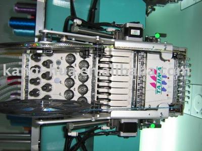 EMBROIDERY MACHINE (Machine à broder)