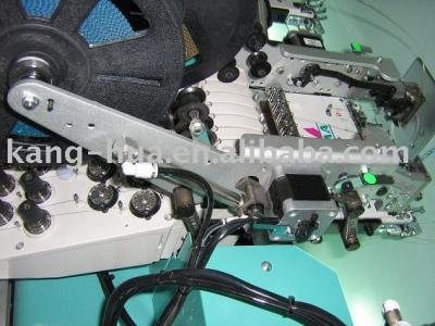 EMBROIDERY MACHINE (Machine à broder)