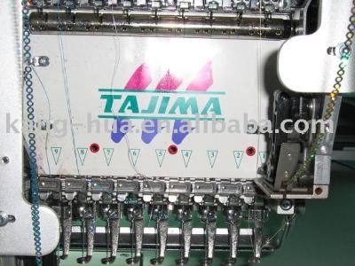 EMBROIDERY MACHINE (Вышивальная машина)