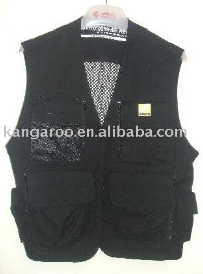 photographer vest (photographer vest)