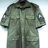 military shirt (military shirt)