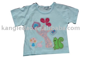 Printing Girl`s shirt (Printing Girl`s shirt)