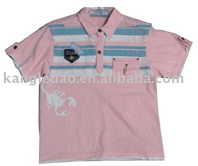 Boy`s Shirt (Boy `S Shirt)