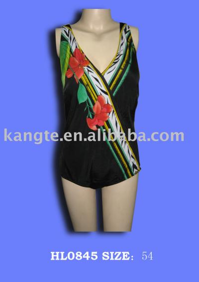 swimming suit (maillot de bain)
