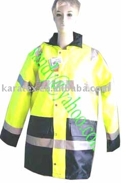 High Visible Knitted Jacket (HV8079) (Высокие Visible вязаная кофта (HV8079))