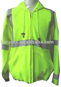 High Visible Knitted Jacket (HV8078) (Высокие Visible вязаная кофта (HV8078))