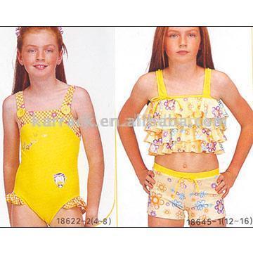 Girls` Swimwear (Maillots de bain pour les filles »)