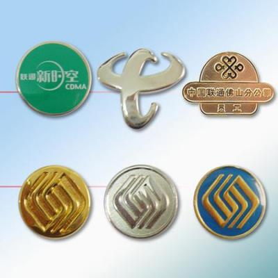 Lapel Pin (Épinglette)
