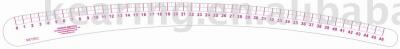 Garment Rulers (Sandwich Line)6346 (Garment Rulers (Sandwich Line) 6346)