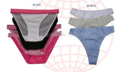 Ladies` String Briefs (Ladies` String Briefs)