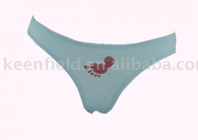Ladies Thong (Ladies Thong)