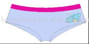 Ladies Boysleg (Ladies Boysleg)