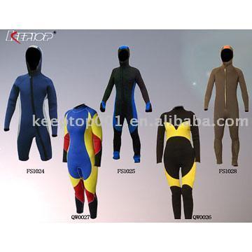 Diving Suits (Гидрокостюмы)