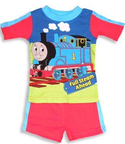 Toddler Boys 2-Piece Pajama (Toddler Boys 2-Piece Pajama)