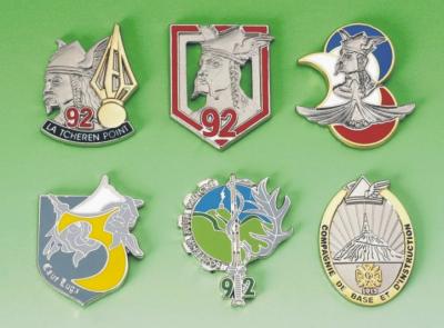 Lapel Pin, Insignia, Emblem, Badge (Lapel Pin, Insignia, de l`emblème, Badge)