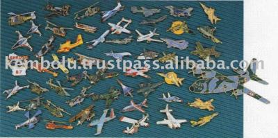 Custom Lapel Pin, Air Plane Pins (Custom Lapel Pin, Luftflugzeug Pins)