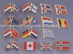 Flag Lapel Pin (Flag Lapel Pin)