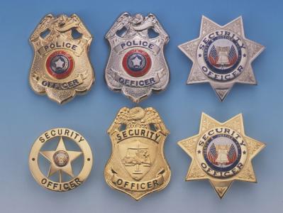 Badges (Abzeichen)