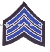 Embroidered Emblem (Gestickte Emblem)