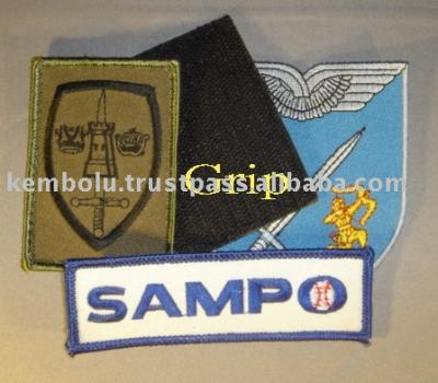 Embroidered Patch (Embroidered Patch)