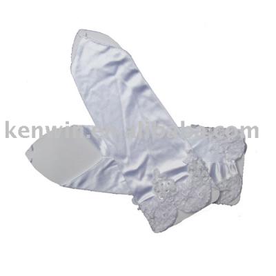 wedding bridal gloves (Hochzeit Brauthandschuhe)
