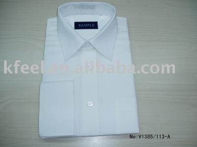 white shirt (white shirt)