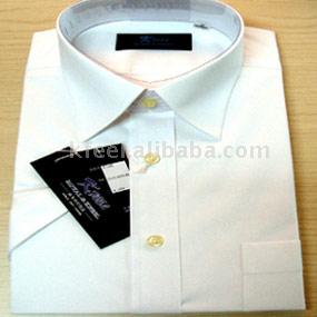 cotton shirt (хлопчатобумажную рубашку)