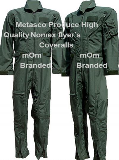 Nomex Flight Coveralls (Nomex Flight Комбинезоны)