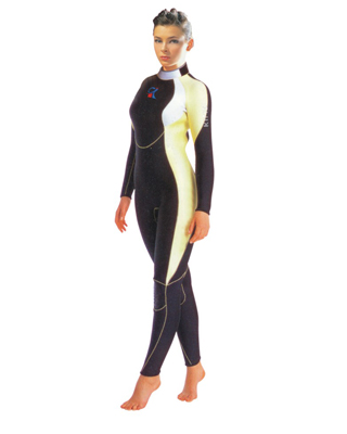 surfing suit