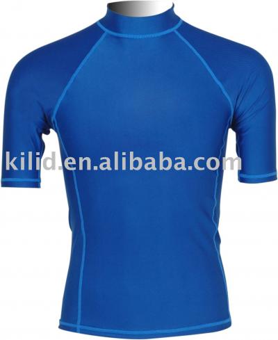 Lycra suits