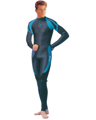 wet suits (wet suits)