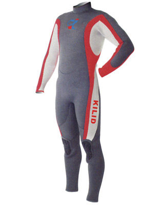 wet suits (wet suits)
