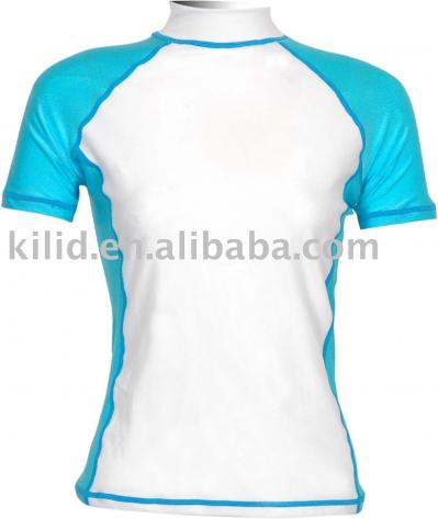 Rach guard lycra shirts (Rach guard lycra shirts)