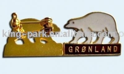badge pin