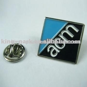 enamel pin