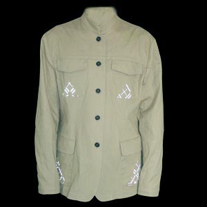 Men`s Reflective coat (Men`s Reflective coat)