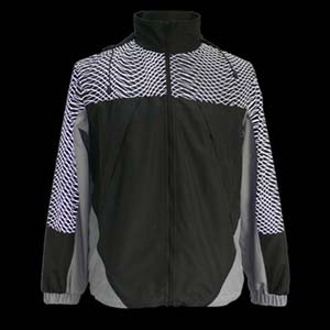 Men`s reflective jacket (Men`s reflective jacket)