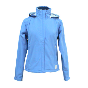Women`s Reflective softshell jacket and out wear (Women`s Reflective softshell jacket and out wear)