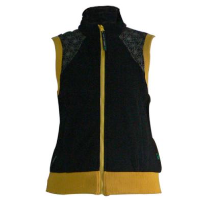 Women`s fleece vest (Women `s Fleece-Weste)
