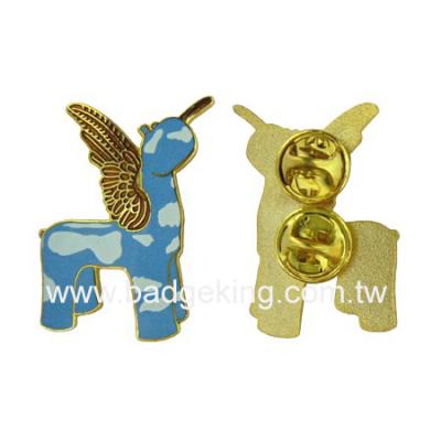 lapel pin