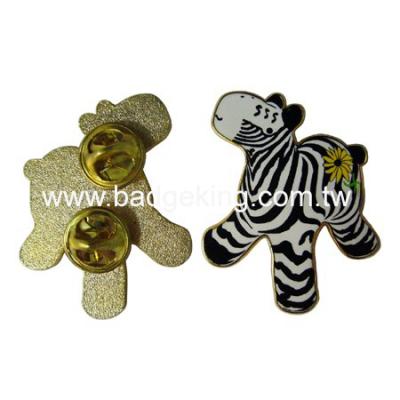 lapel pin (Anstecknadel)