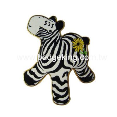 lapel pin (Anstecknadel)