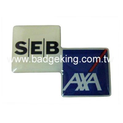 lapel pin (Anstecknadel)