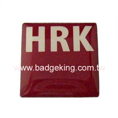 lapel pin (Anstecknadel)