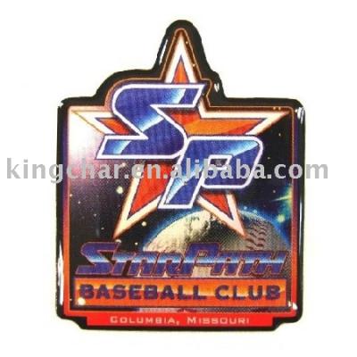 lapel pin (лацкан Pin)